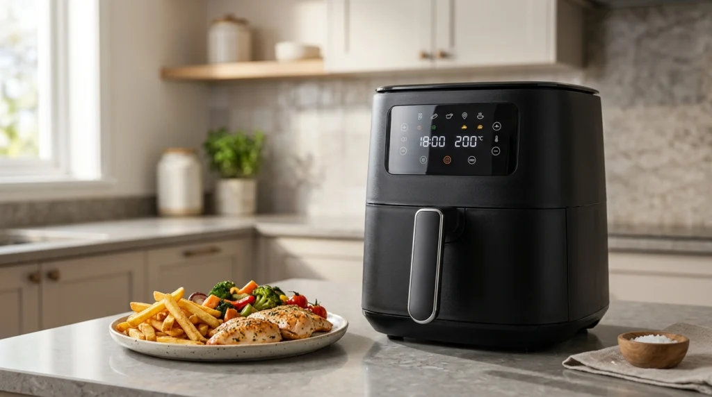 Best Air Fryers for Small Kitchens