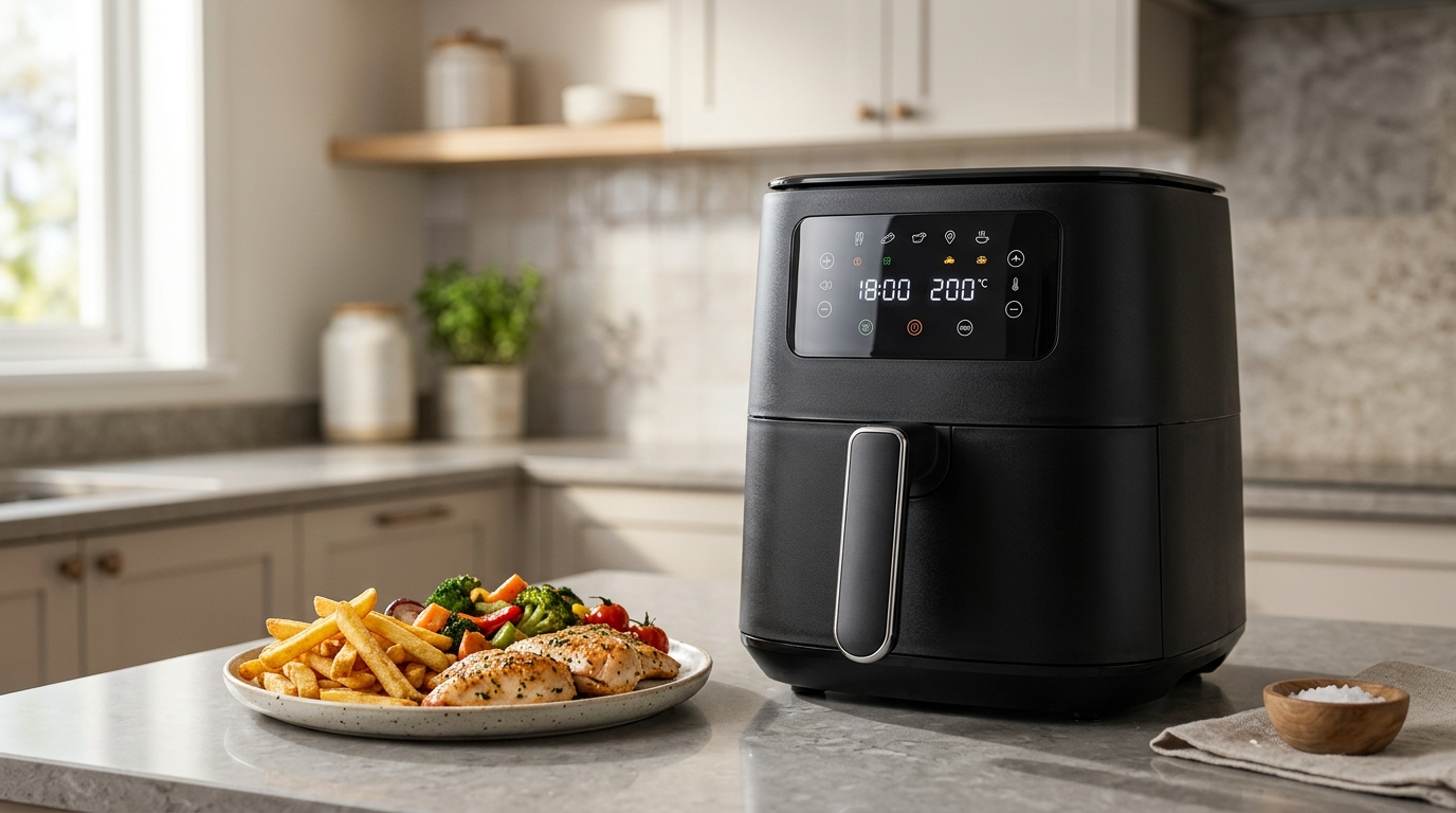 Best Air Fryers for Small Kitchens